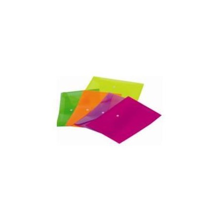 CF5 BUSTE CON BOTTONE A4 (0241FLU0000)