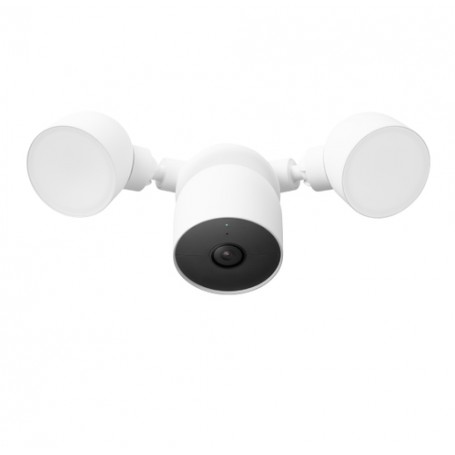 Google GA02411-EU telecamera di sorveglianza Telecamera di sicurezza IP Interno e esterno 1920 x 1080 Pixel Parete (GA02411-EU)
