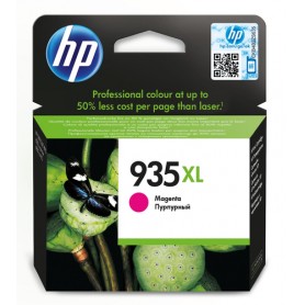 HP 935XL High Yield Magenta Original Ink Cartridge cartuccia d'inchiostro 1 pz Resa elevata (XL) (C2P25AE#BGX)