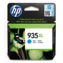 HP 935XL High Yield Cyan Original Ink Cartridge cartuccia d'inchiostro 1 pz Resa elevata (XL) (C2P24AE#BGX)