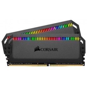 Corsair Dominator CMT32GX4M2Z3600C18 memoria 32 GB 2 x 16 GB DDR4 3600 MHz (CMT32GX4M2Z3600C18)
