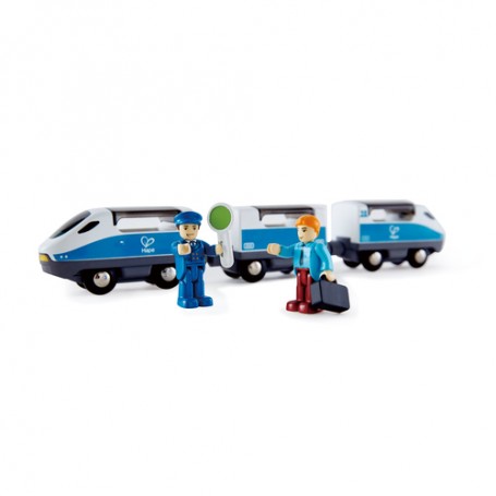 Hape Toys INTERCITY TRAIN (E3728)