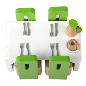 Hape Toys DINING ROOM (E3454)
