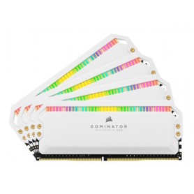 Corsair Dominator CMT32GX4M4C3600C18W memoria 32 GB 4 x 8 GB DDR4 3600 MHz (CMT32GX4M4C3600C18W)