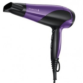 Remington D3190 asciuga capelli 2200 W Nero, Viola (D 3190)
