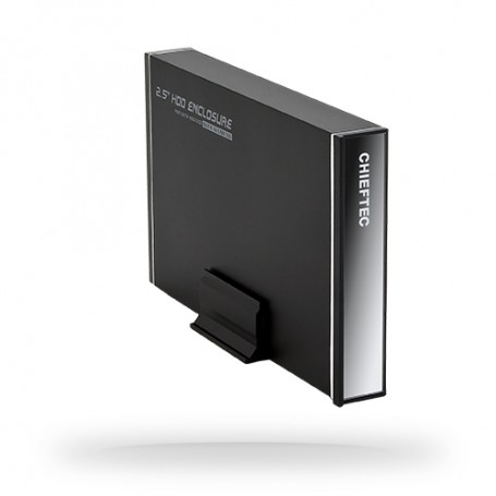 Chieftec CEB-7025S contenitore di unità di archiviazione Box esterno HDD/SSD 2.5" (CEB-7025S)