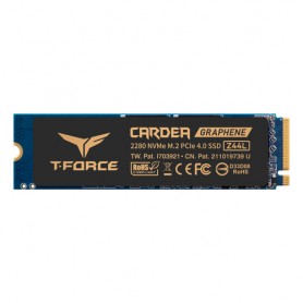 Team Group T-FORCE CARDEA Z44L M.2 500 GB PCI Express 4.0 SLC NVMe (TM8FPL500G0C127)