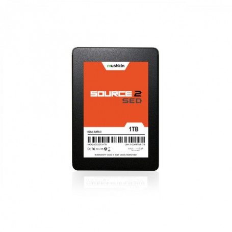 Mushkin MKNSSDSE1TB drives allo stato solido 2.5" 1000 GB SATA (MKNSSDSE1TB)