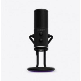 NZXT Capsule Nero Microfono per PC (AP-WUMIC-B1)