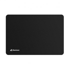 Sharkoon 1337 V2 Gaming Mat M Tappetino per mouse per gioco da computer Nero (4044951029938)