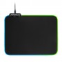 Sharkoon 1337 RGB V2 Gaming Mat Tappetino per mouse per gioco da computer Nero (4044951029976)