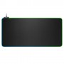 Sharkoon 1337 RGB V2 Gaming Mat Tappetino per mouse per gioco da computer Nero (4044951029990)