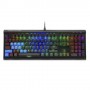 Sharkoon SKILLER SGK60 tastiera USB QWERTY Inglese US Nero (4044951030095)