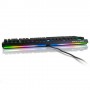 Sharkoon SKILLER SGK60 tastiera USB QWERTY Inglese US Nero (4044951030095)