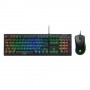 Sharkoon SKILLER SGB30 tastiera USB QWERTZ Tedesco Nero (4044951033478)
