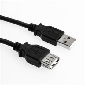 Sharkoon 4044951015429 cavo USB 3 m USB 2.0 USB A Nero (4044951015429)