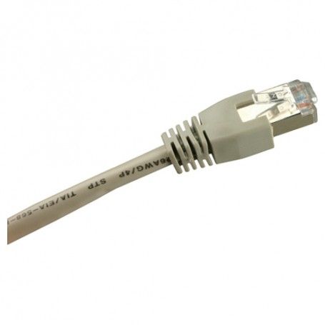 Sharkoon 4044951014996 cavo di rete Grigio 2 m Cat6 S/FTP (S-STP) (4044951014996)