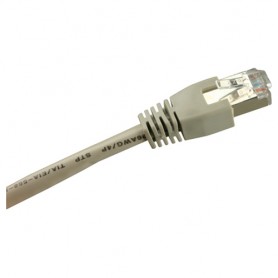 Sharkoon 4044951014804 cavo di rete Grigio 5 m Cat6 S/FTP (S-STP) (4044951014804)