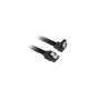 Sharkoon SATA 3 cavo SATA 0,3 m SATA 7-pin Nero (4044951016440)