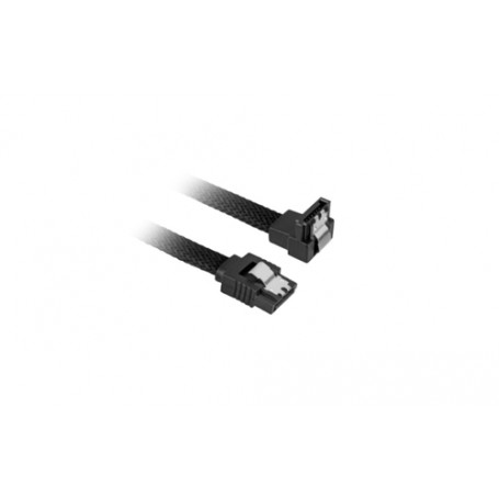 Sharkoon SATA 3 cavo SATA 0,6 m SATA 7-pin Nero (4044951016549)