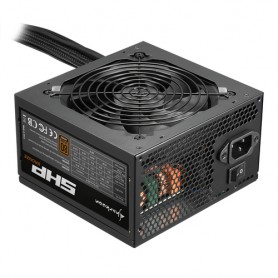 Sharkoon SHP Bronze alimentatore per computer 500 W 20+4 pin ATX ATX Nero (4044951028948)