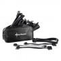 Sharkoon SilentStorm Cool Zero alimentatore per computer 850 W 20+4 pin ATX ATX Nero (4044951026487)