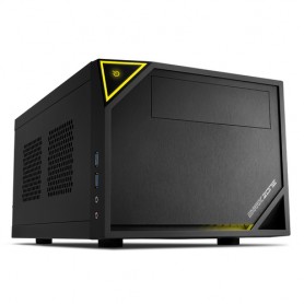 Sharkoon SHARK ZONE C10 Nero, Giallo (4044951016426)