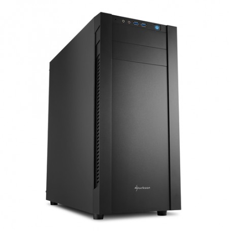 Sharkoon S25-V Midi Tower Nero (4044951019298)