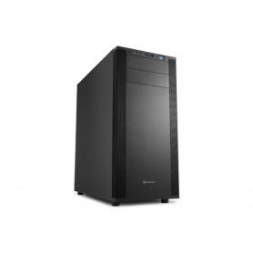 Sharkoon M25-V Midi Tower Nero (4044951019311)