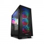 Sharkoon ELITE SHARK CA300H Tower Nero (4044951030156)