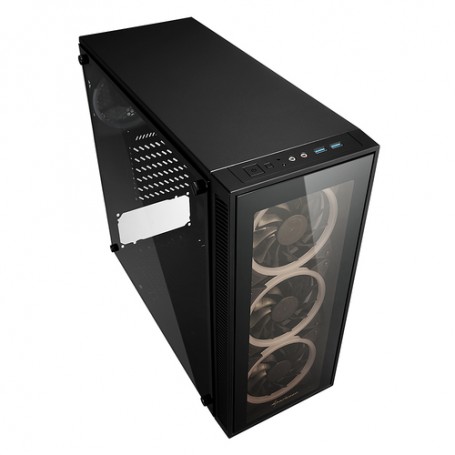 Sharkoon TG4 Midi Tower Nero (4044951026685)