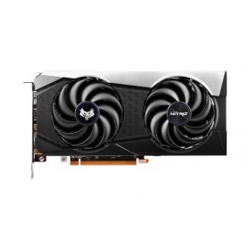 Sapphire NITRO+ 11309-01-20G scheda video AMD Radeon RX 6600 XT 8 GB GDDR6 (11309-01-20G) (11309-01-20G_PROMO)