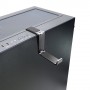 Zalman ZM-FH10 BK accessorio per cuffia Porta cuffie (ZM-FH10 BK)