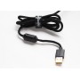Ducky Feather mouse Ambidestro USB tipo A Ottico 16000 DPI (DMFE20O-OAZPA7G)