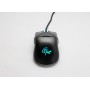Ducky Feather mouse Ambidestro USB tipo A Ottico 16000 DPI (DMFE20O-OAZPA7V)