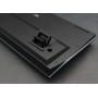 Ducky Shine 7 tastiera USB Tedesco Nero (DKSH1808ST-SDEPDAAT2)