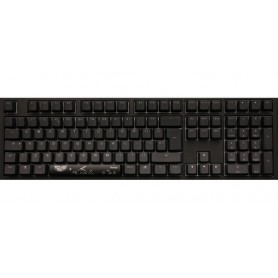 Ducky Shine 7 tastiera USB Tedesco Nero (DKSH1808ST-PDEPDAHT1)