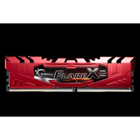 G.Skill F4-2400C15Q-32GFXR memoria 32 GB 4 x 8 GB DDR4 2400 MHz (F4-2400C15Q-32GFXR)