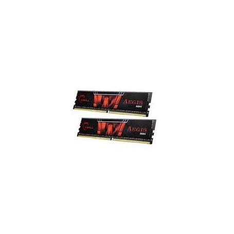 G.Skill 32GB DDR4-2400 memoria 2 x 16 GB 2400 MHz (F4-2400C15D-32GIS)