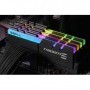 G.Skill Trident Z RGB F4-3200C16Q-32GTZR memoria 32 GB 4 x 8 GB DDR4 3200 MHz (F4-3200C16Q-32GTZR)