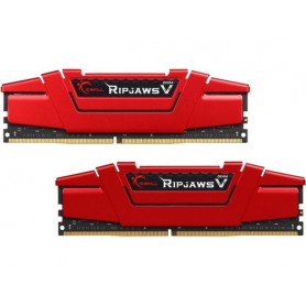 G.Skill 32GB DDR4 Kit memoria 2 x 16 GB 3200 MHz (F4-3200C14D-32GVR)