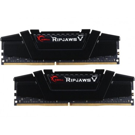 G.Skill 32GB DDR4 Kit memoria 2 x 16 GB 3200 MHz (F4-3200C14D-32GVK)