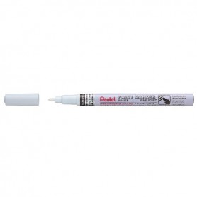 CF12MARCAT PAINT MARKER BIANC 2.9MM (MSP10-W)