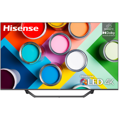 HISENSE 58A7GQ TV 147,3 CM (58") 4K ULTRA HD SMART TV WI-FI NERO (58A7GQ_PROMO)