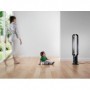 Dyson Ventilatore AM07 Argento, Bianco (300912-01) (300912-01_PROMO)
