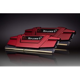 G.Skill Ripjaws V F4-3600C19D-32GVRB memoria 32 GB 2 x 16 GB DDR4 3600 MHz (F4-3600C19D-32GVRB)