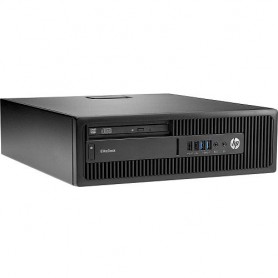 REFURBISHED PC SFF  HP 800 G1 i5-4570 8GB 256GB SSD DVD-RW WIN 10 PRO (RPCHPSFI548256WP)