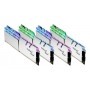 G.Skill Trident Z Royal F4-3600C18Q-32GTRS memoria 32 GB 4 x 8 GB DDR4 3600 MHz (F4-3600C18Q-32GTRS)