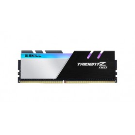 G.Skill Trident Z Neo F4-4000C18D-32GTZN memoria 32 GB 2 x 16 GB DDR4 4000 MHz (F4-4000C18D-32GTZN)