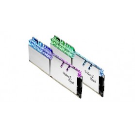 G.Skill Trident Z Royal F4-4400C19D-32GTRS memoria 32 GB 2 x 16 GB DDR4 4400 MHz (F4-4400C19D-32GTRS)
